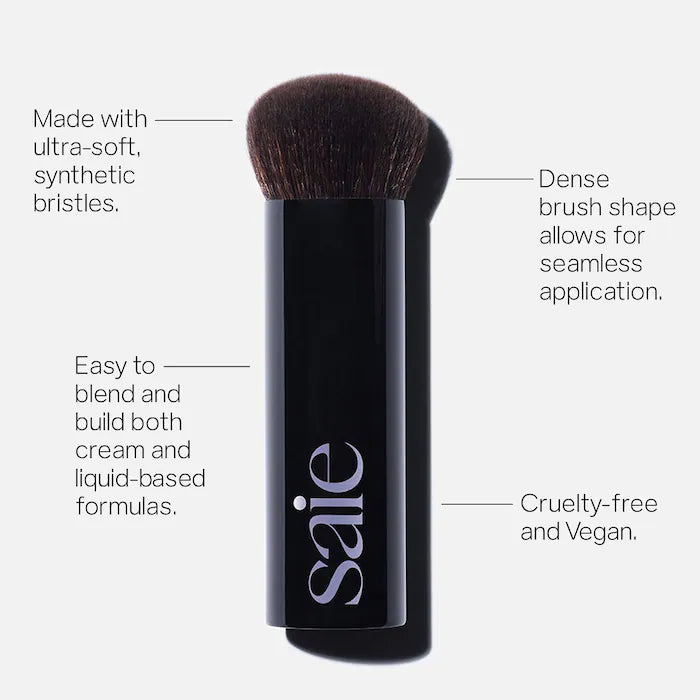 The Big Buffing Bronzer Brush