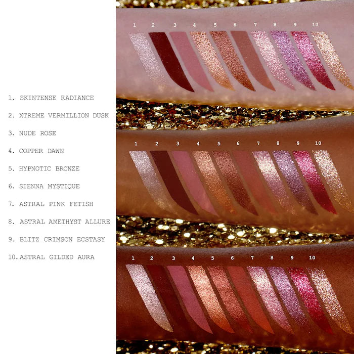 Mothership VII Eyeshadow Palette - Divine Rose Collection