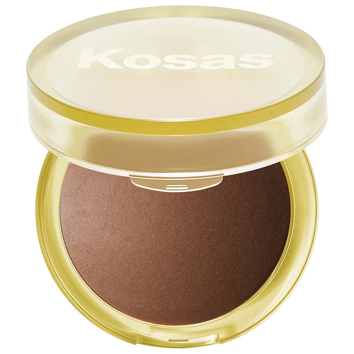 The Sun Show Glowy Warmth Talc-Free Baked Bronzer