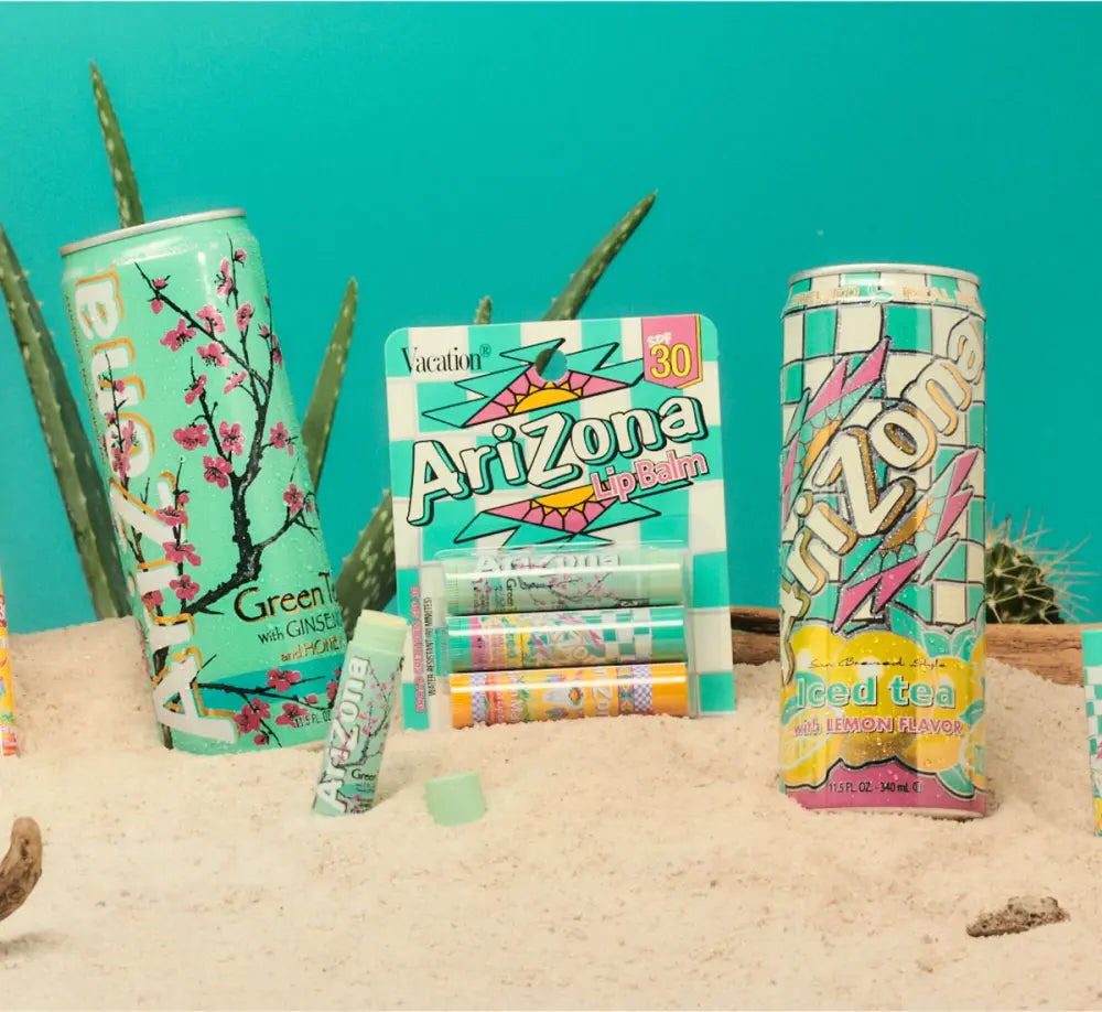 AriZona® Lip Balms