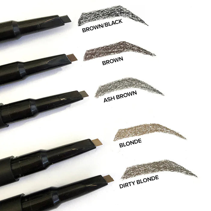 Eyebrow Stylus Pencil & Gel