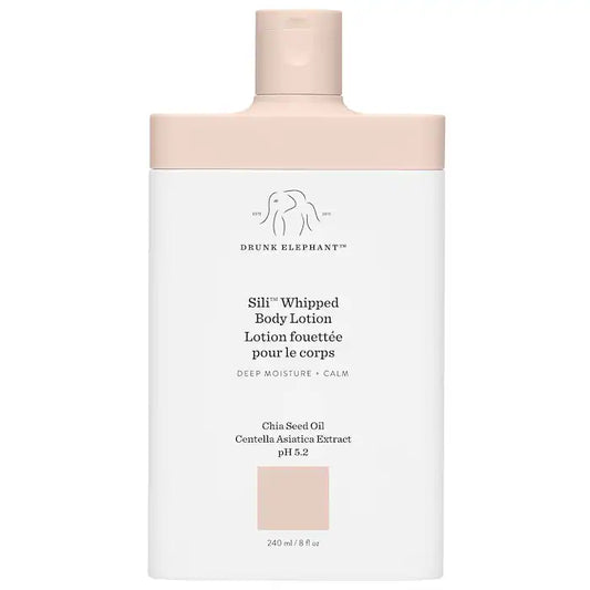 Sili™ Whipped Body Lotion