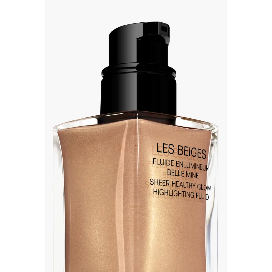 Sheer Healthy Glow Highlighting Fluid