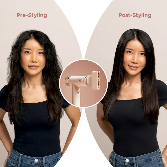 Shark® SpeedStyle™ RapidGloss™ Finisher and High-Velocity Hair Dryer for Straight and Wavy Hair