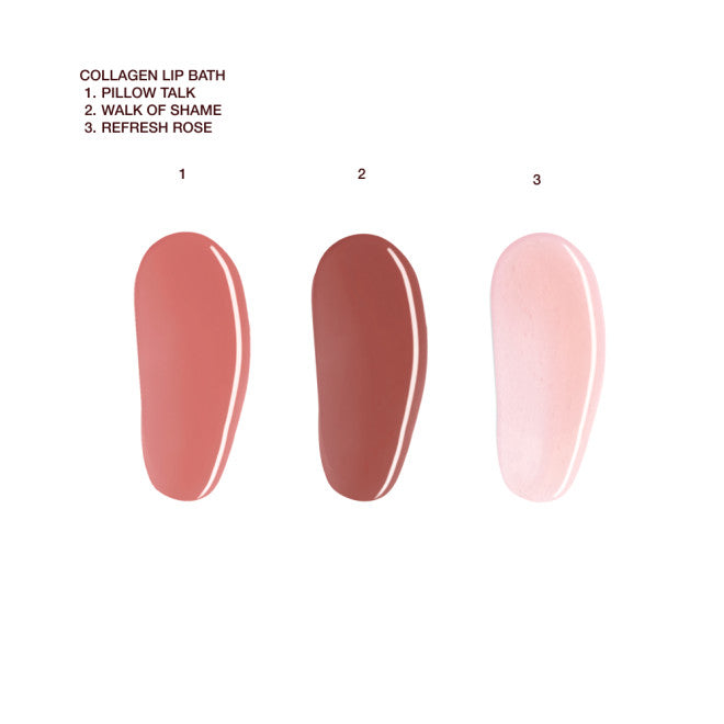 COLLAGEN LIP BATH ICONS KIT