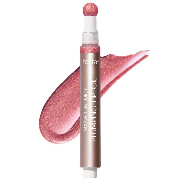 maracuja juicy plumping lip oil