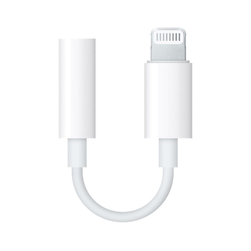 Apple Lightning to 3.5mm Headphone Adapter