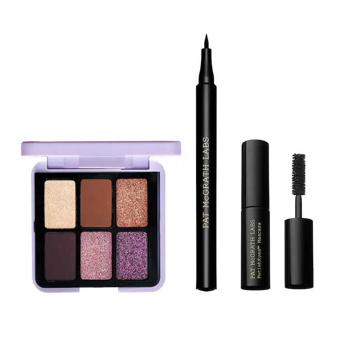 Midnight Voyage Jet-Set Eye Kit