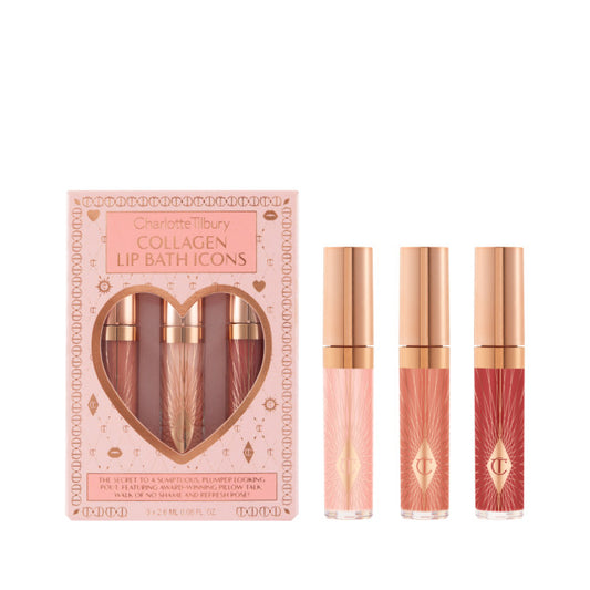 COLLAGEN LIP BATH ICONS KIT