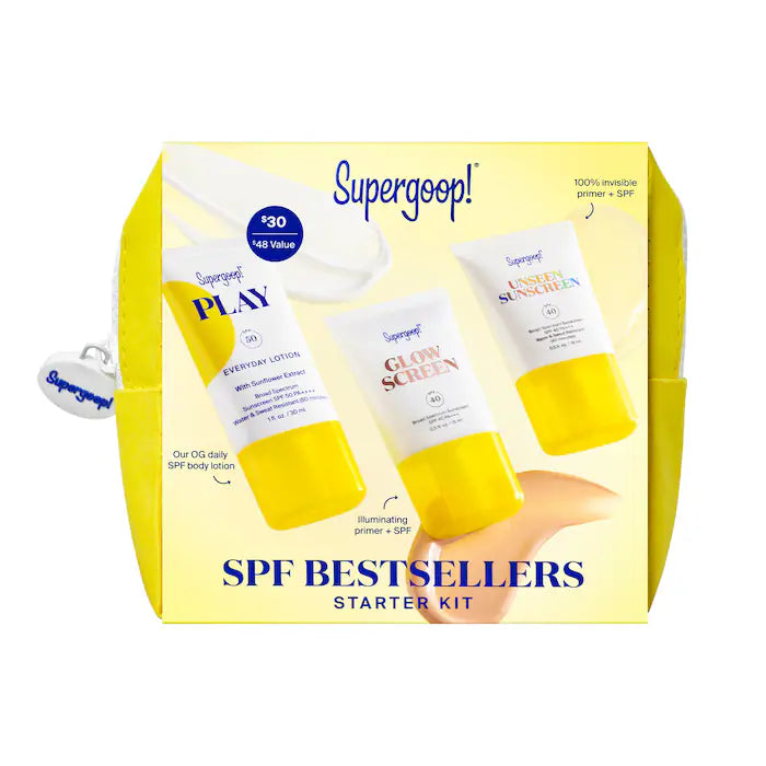 SPF Bestsellers Kit