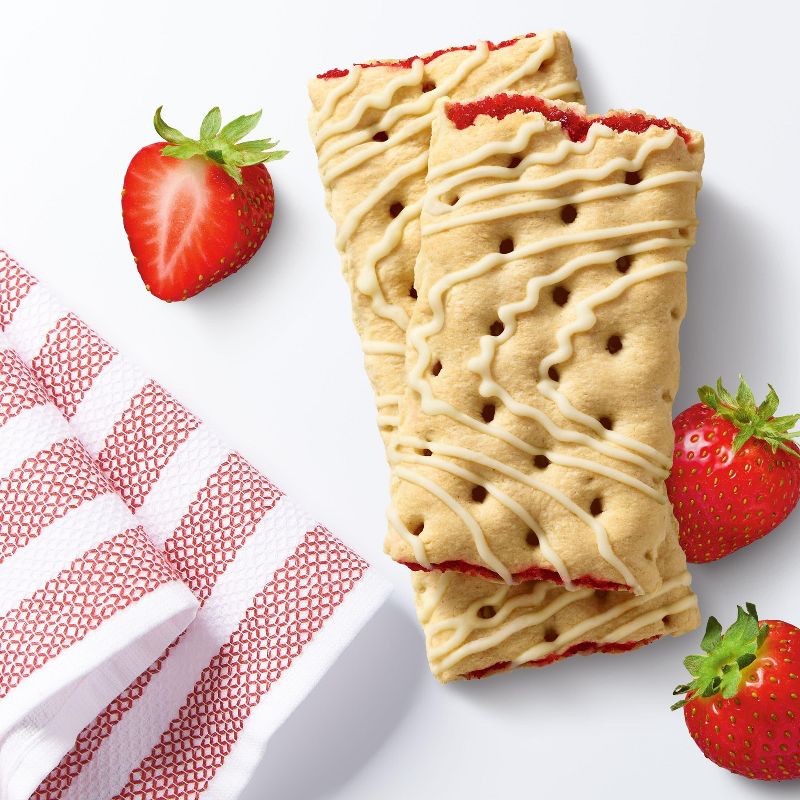 Kellogg's Special K Pastry Crisps Strawberry