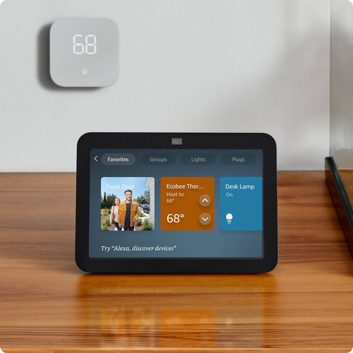 Amazon Echo Show 8 (3rd Gen 2023 Release)