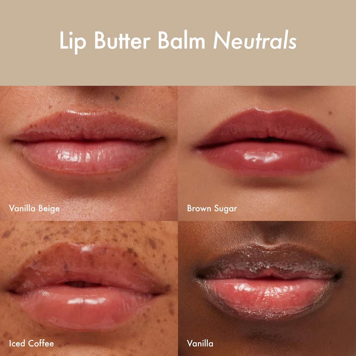 The Mini Neutrals Lip Butter Balm