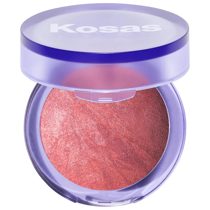 Blush is Life Baked Talc-Free Dimensional + Brightening Blush