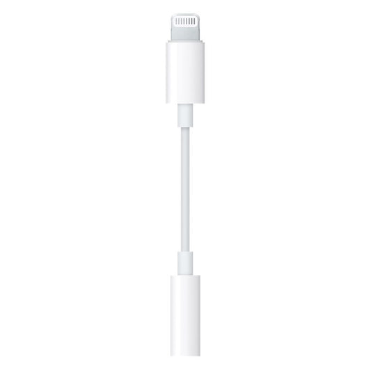 Apple Lightning to 3.5mm Headphone Adapter