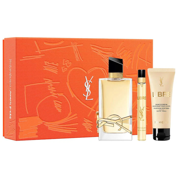 Libre Eau de Parfum Gift Set