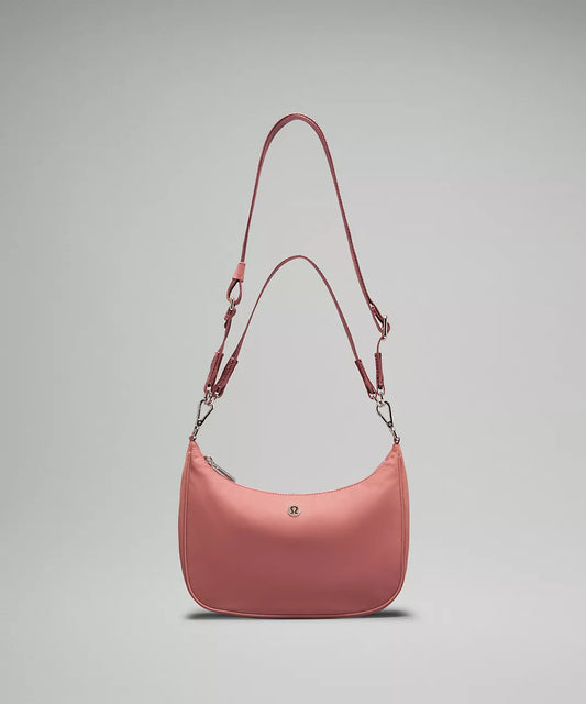 Adjustable Mini Shoulder Bag 3L