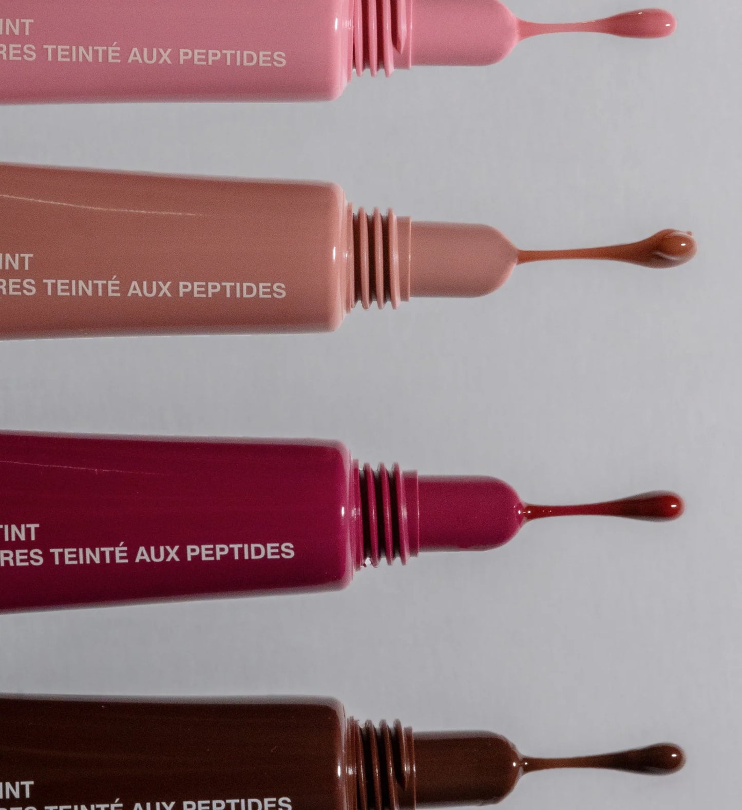 the peptide lip tints set