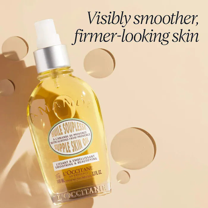 Smoothing and Firming Almond Supple Skin Body