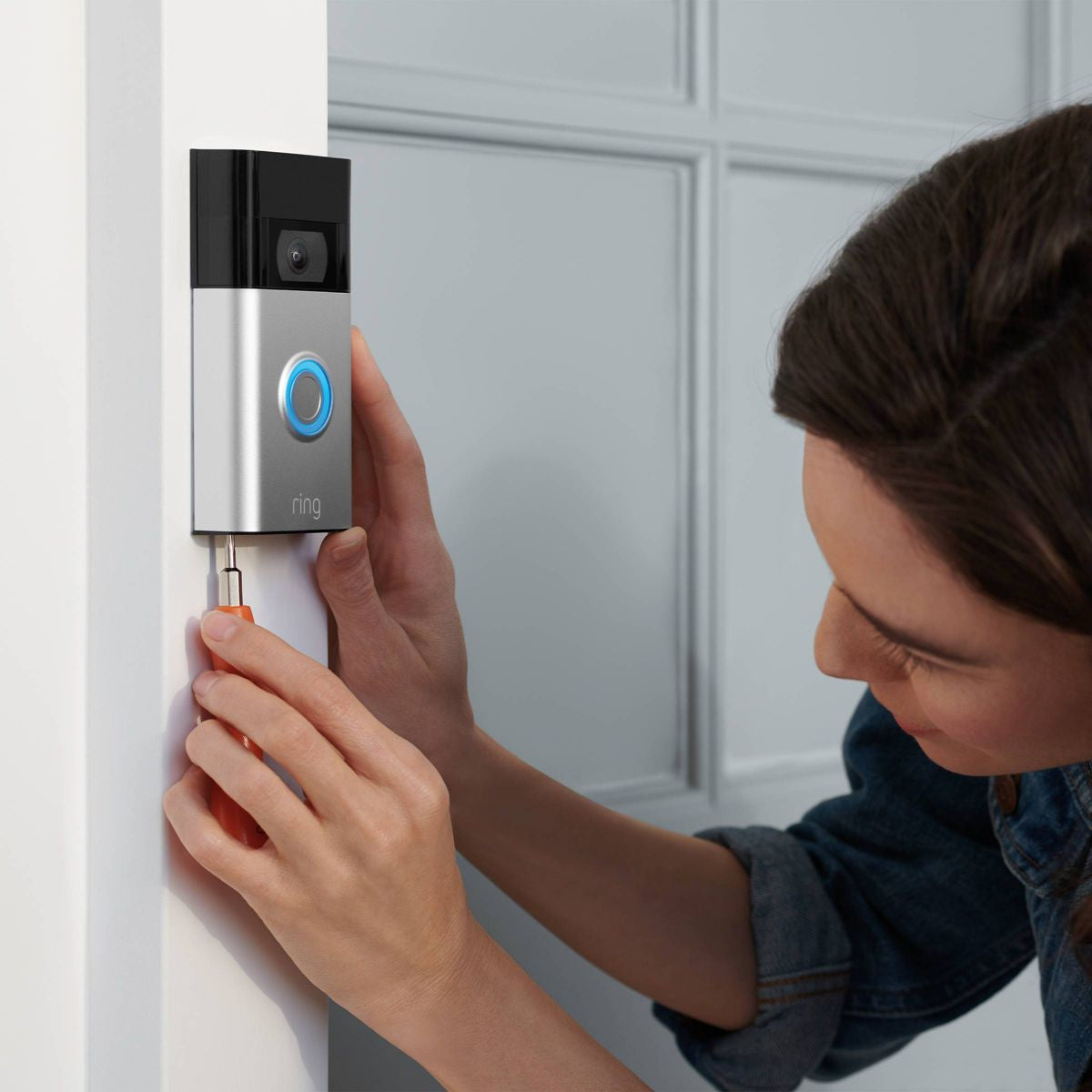 Ring 1080p Wireless Video Doorbell