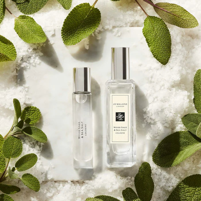 Wood Sage &amp; Sea Salt Cologne