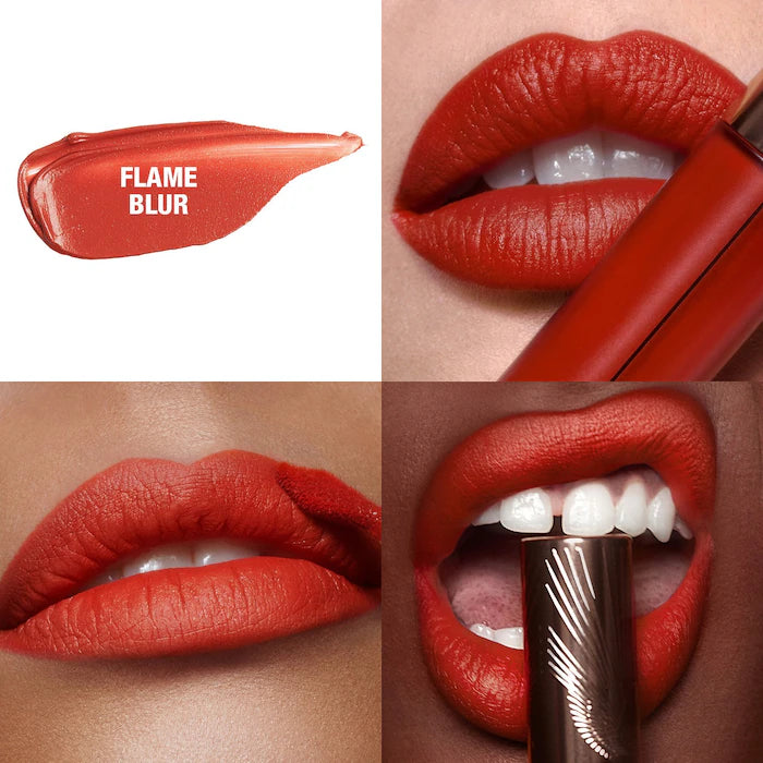 Airbrush Flawless Matte Lip Blur Liquid Lipstick