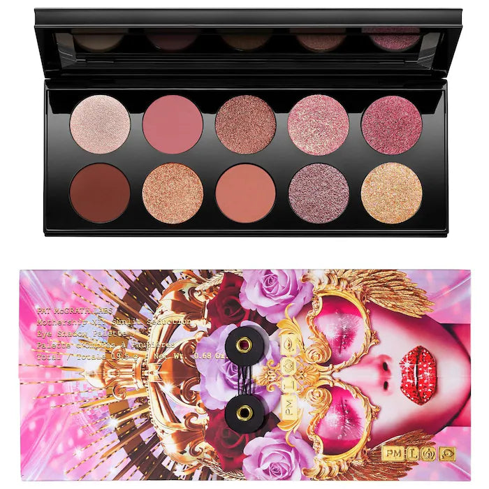 Mothership VII Eyeshadow Palette - Divine Rose Collection