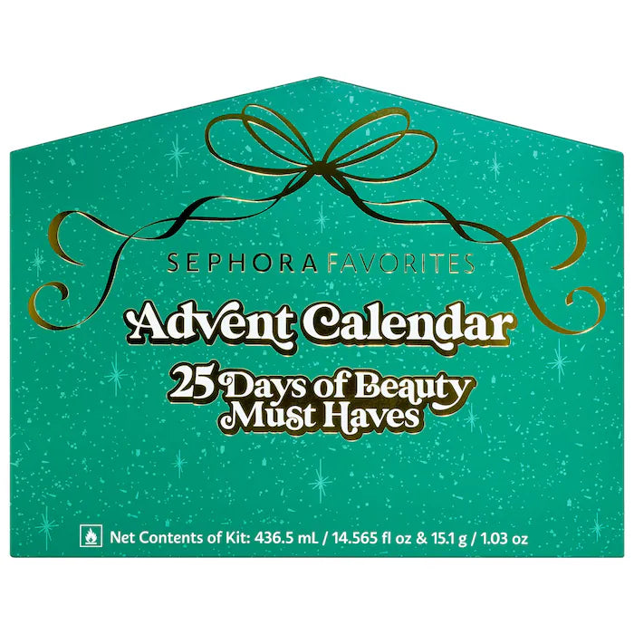 Best-of-Beauty Advent Calendar