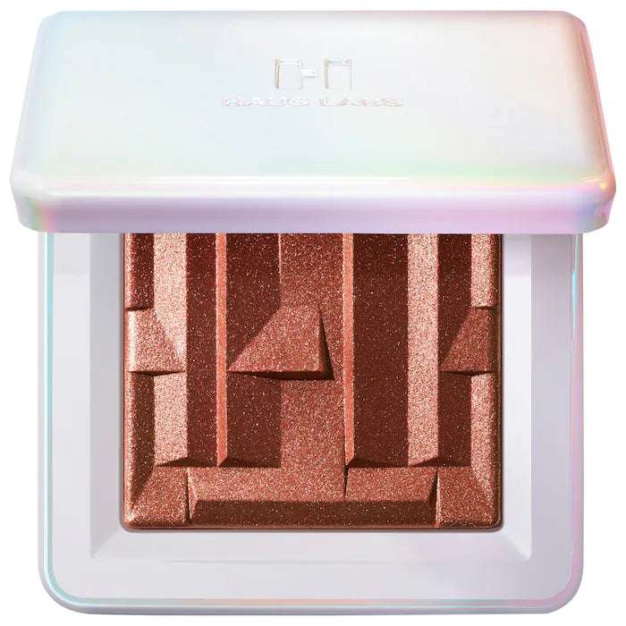 Bio-Radiant Gel-Powder Highlighter with Fermented Arnica