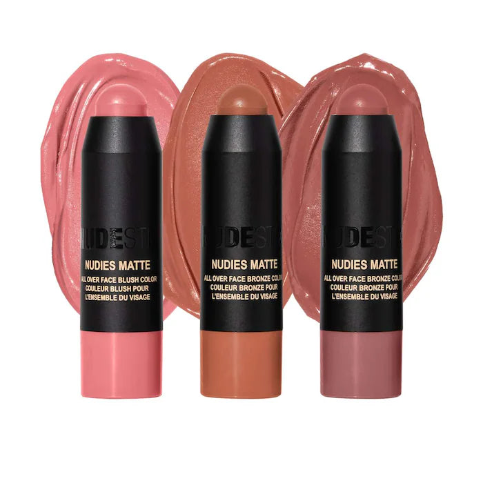 Mini Sunkissed Blush &amp; Bronze 3pc Kit