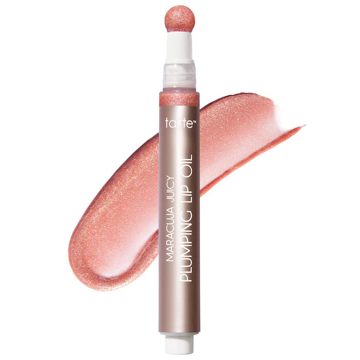 maracuja juicy plumping lip oil