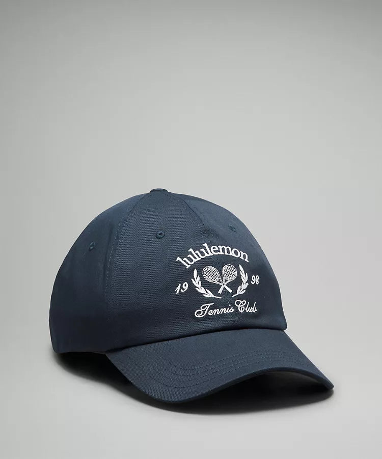 Unisex Classic Ball Cap
Tennis Club