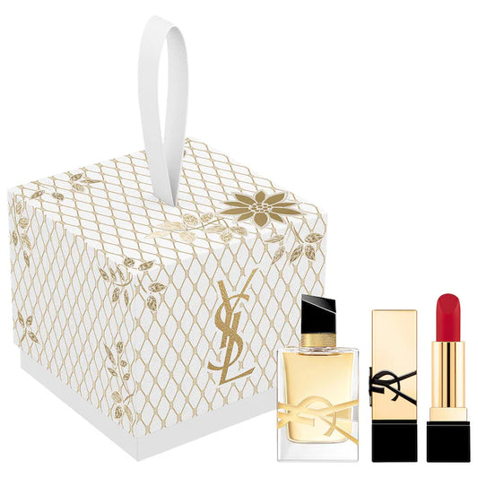 Libre Deluxe Lip & Perfume Set