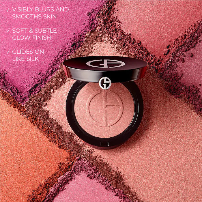 Luminous Silk Glow Blush