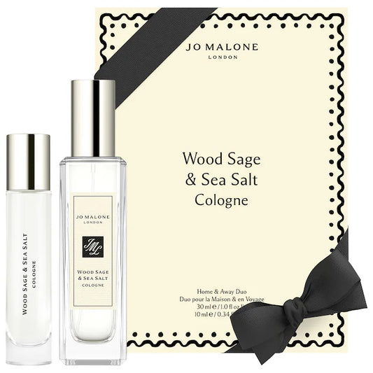 Wood Sage & Sea Salt Cologne