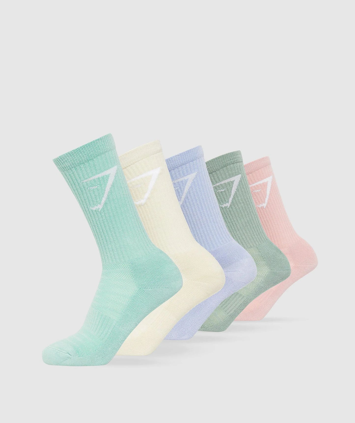 CREW SOCKS 5PK