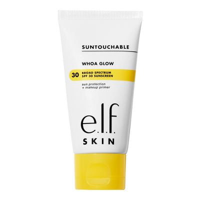 SKIN Suntouchable Whoa Glow Sunscreen &amp; Primer - SPF 30