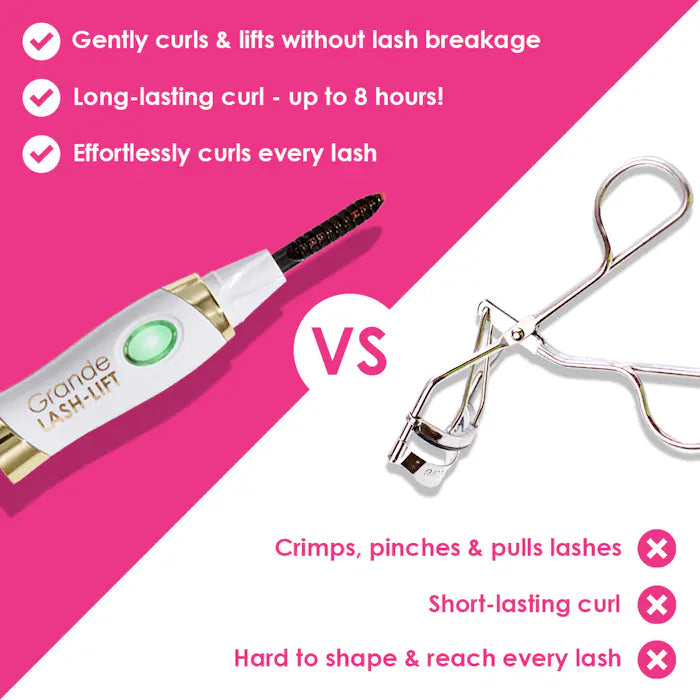 GrandeLASH-LIFT Heated Lash Curler