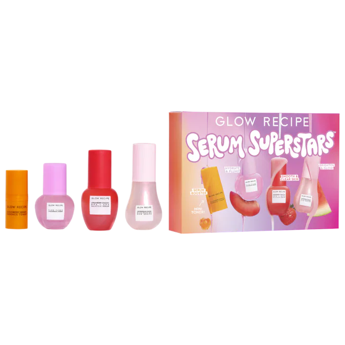 Serum Superstars Kit