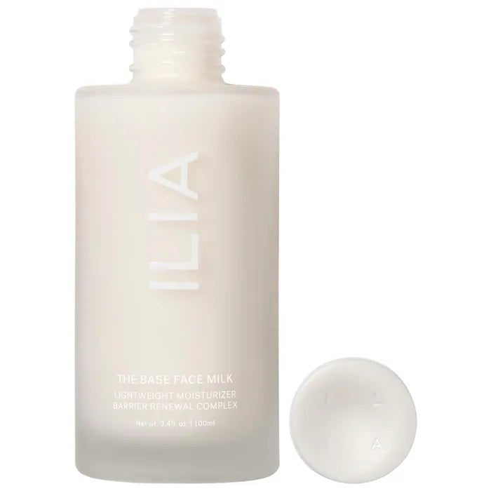 The Base Face Milk Essence & Lightweight Moisturizer with Hyaluronic Acid