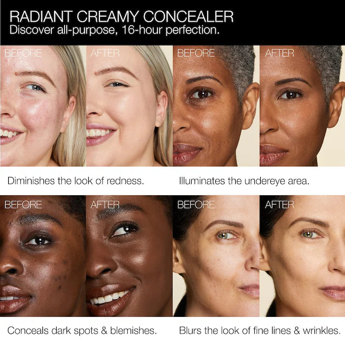 Mini Radiant Creamy Concealer