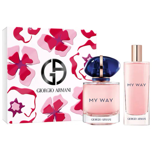 My Way Eau de Parfum Perfume Set