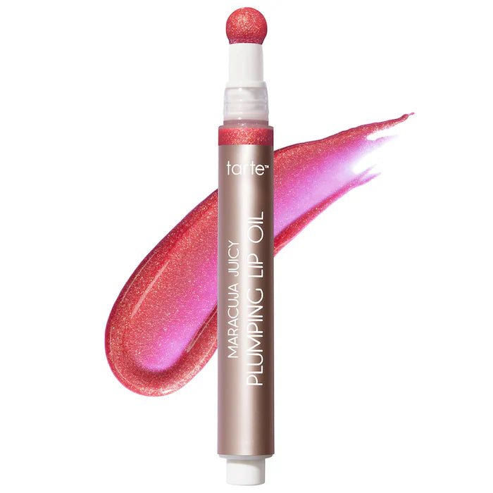 maracuja juicy plumping lip oil