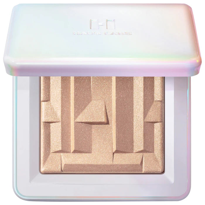 Bio-Radiant Gel-Powder Highlighter with Fermented Arnica