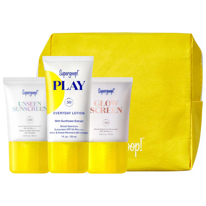 SPF Bestsellers Kit