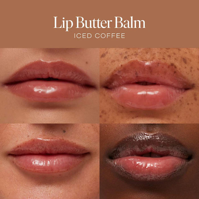 Lip Butter Balm for Hydration & Shine