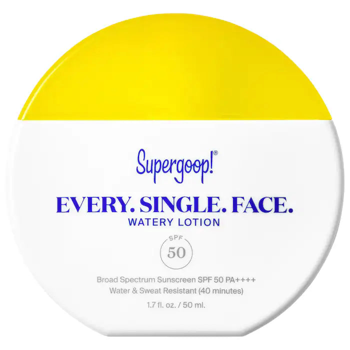 Every. Single. Face. Watery Lotion SPF 50