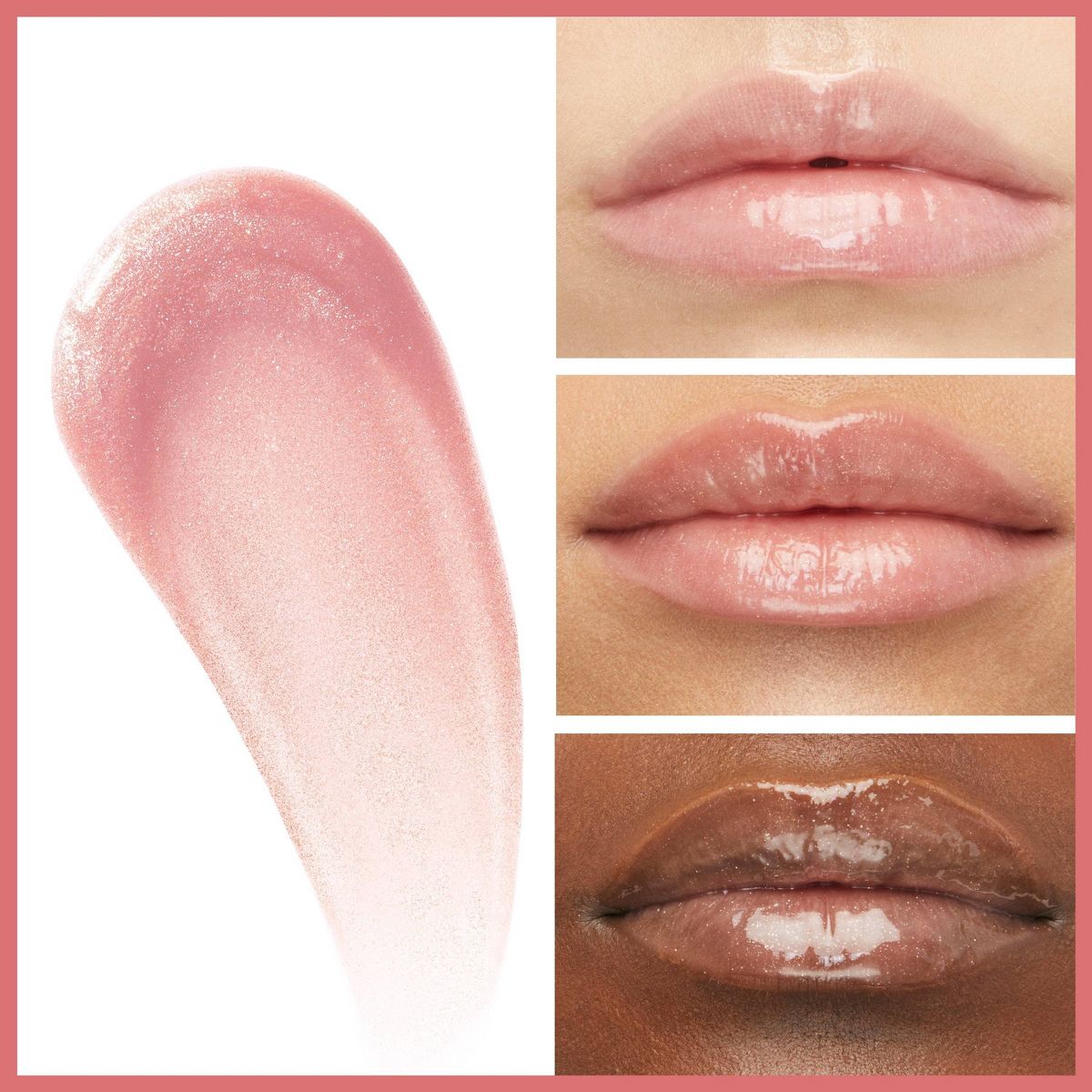 Maybelline Lifter Gloss Plumping Lip Gloss with Hyaluronic Acid