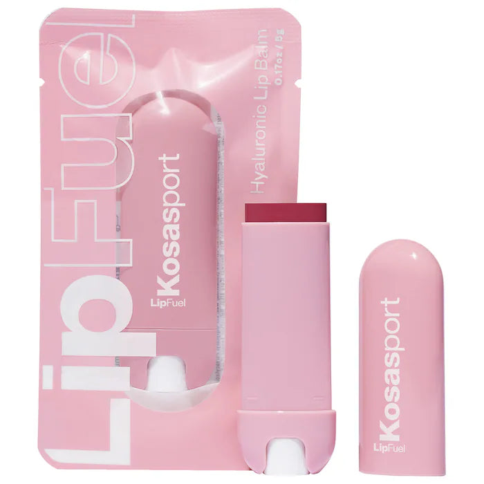 Kosasport LipFuel Hyaluronic Acid Lip Balm