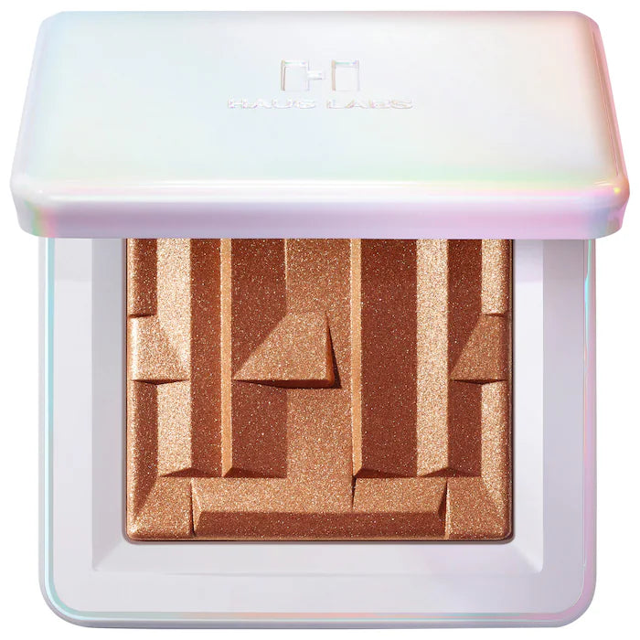 Bio-Radiant Gel-Powder Highlighter with Fermented Arnica